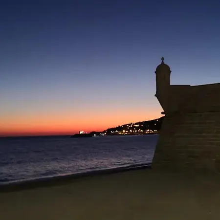 3 Chambres, Piscine, Casa Lorette By Sesimbra Sun Sea Вилла Азейтан