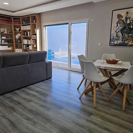 3 Chambres, Piscine, Casa Lorette By Sesimbra Sun Sea Азейтан