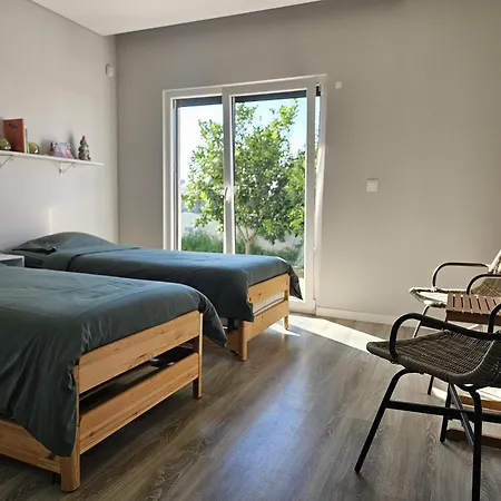Вилла 3 Chambres, Piscine, Casa Lorette By Sesimbra Sun Sea *