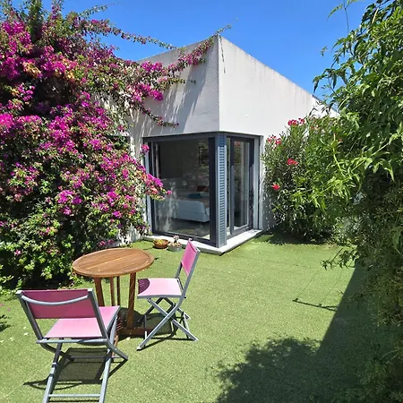 Вилла 3 Chambres, Piscine, Casa Lorette By Sesimbra Sun Sea Азейтан